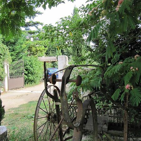 Maison D'Hotes Lou Cliou Cliousclat Kültér fotó